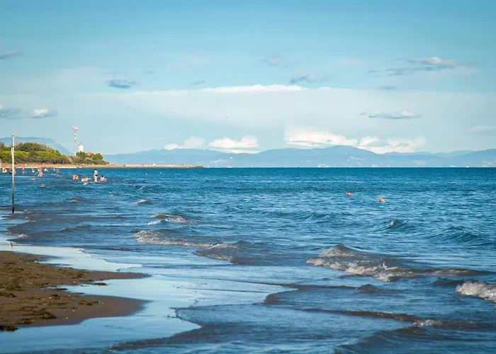 In 24550 Апартаменты Бибионе